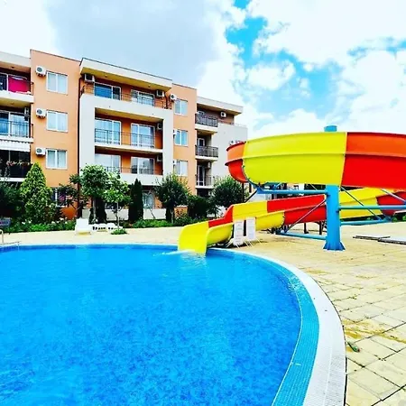 Apartment Bratanov Holiday