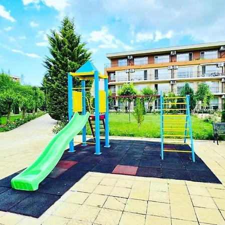 Bratanov Holiday شقة *